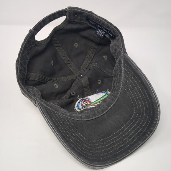 Idaho State Department of Agriculture Baseball Cap Gray One Size Port Authority - Picture 6 of 8